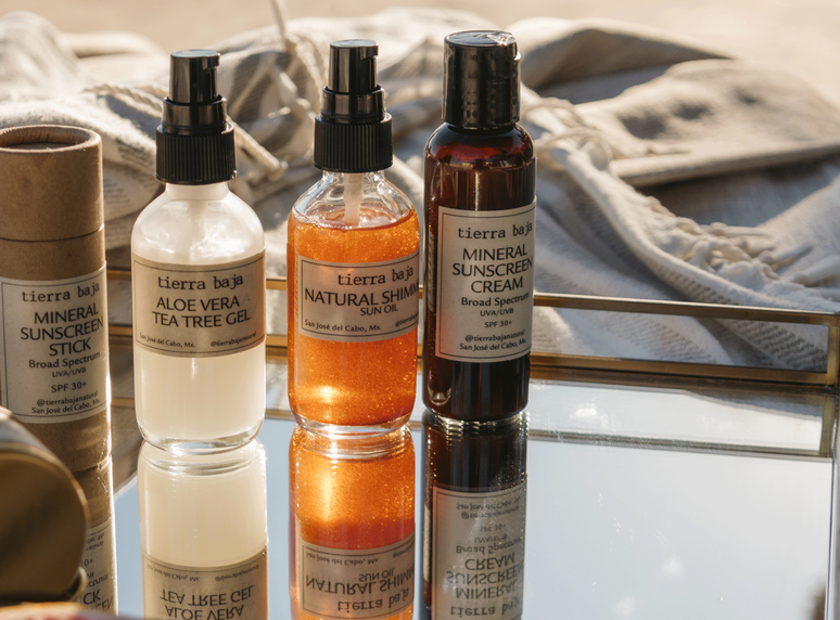 Amenidades wellness para hoteles Productos para naturales para huespedes