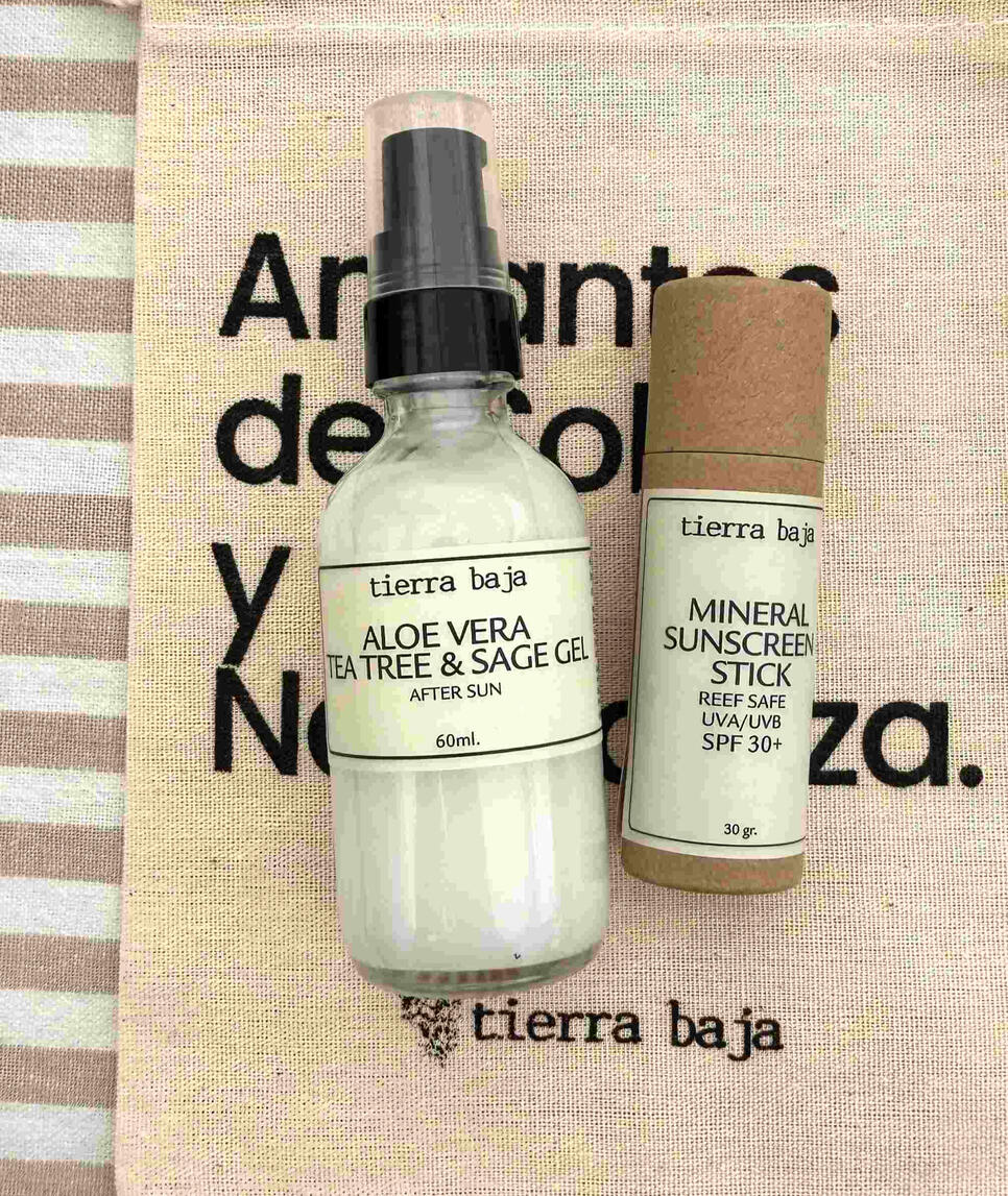 Amenidades wellness para hoteles Productos para naturales para huespedes